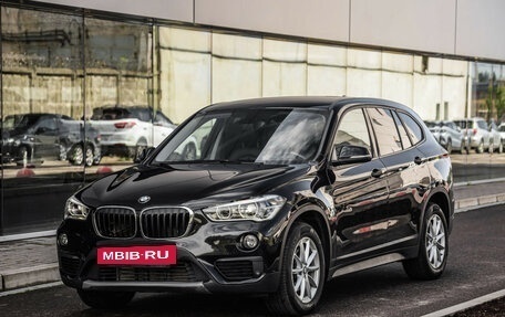 BMW X1, 2019 год, 2 799 000 рублей, 3 фотография