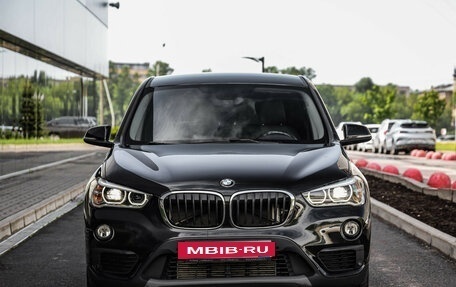 BMW X1, 2019 год, 2 799 000 рублей, 4 фотография