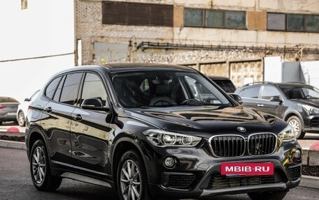 BMW X1, 2019 год, 2 799 000 рублей, 5 фотография