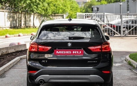 BMW X1, 2019 год, 2 799 000 рублей, 7 фотография