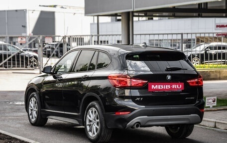 BMW X1, 2019 год, 2 799 000 рублей, 8 фотография