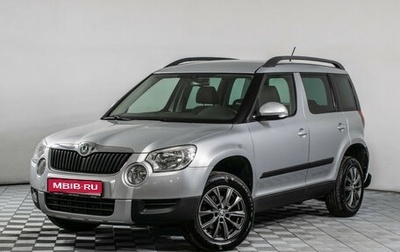 Skoda Yeti I рестайлинг, 2012 год, 1 120 000 рублей, 1 фотография