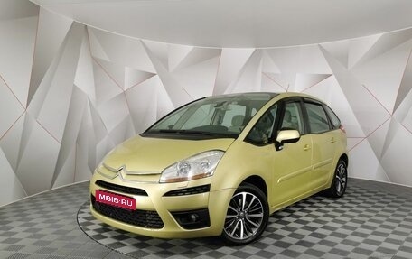 Citroen C4 Picasso II рестайлинг, 2007 год, 543 000 рублей, 1 фотография
