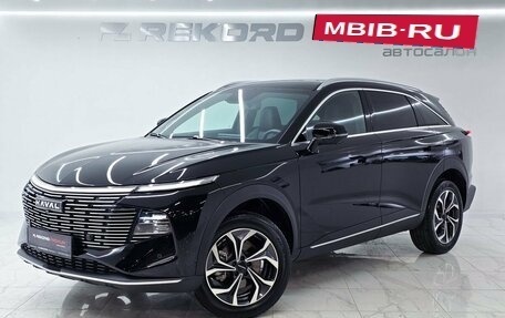 Haval F7, 2024 год, 2 549 000 рублей, 1 фотография