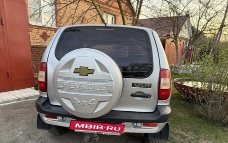 Chevrolet Niva I рестайлинг, 2006 год, 420 000 рублей, 4 фотография