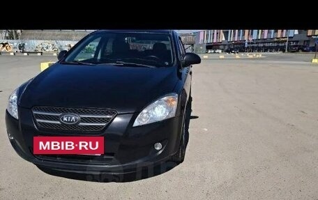 KIA cee'd I рестайлинг, 2009 год, 420 000 рублей, 2 фотография
