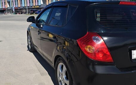 KIA cee'd I рестайлинг, 2009 год, 420 000 рублей, 15 фотография
