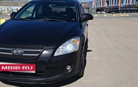 KIA cee'd I рестайлинг, 2009 год, 420 000 рублей, 4 фотография