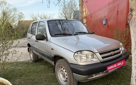 Chevrolet Niva I рестайлинг, 2006 год, 420 000 рублей, 2 фотография