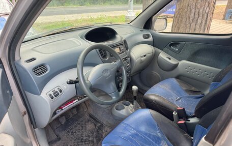 Toyota Yaris Verso, 1999 год, 180 000 рублей, 8 фотография