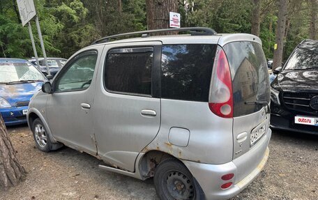 Toyota Yaris Verso, 1999 год, 180 000 рублей, 11 фотография