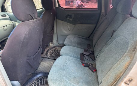 Toyota Yaris Verso, 1999 год, 180 000 рублей, 9 фотография