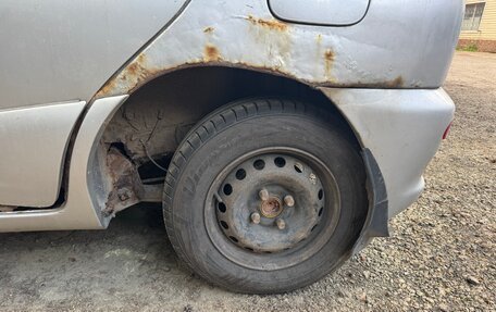 Toyota Yaris Verso, 1999 год, 180 000 рублей, 10 фотография
