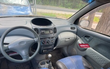 Toyota Yaris Verso, 1999 год, 180 000 рублей, 6 фотография