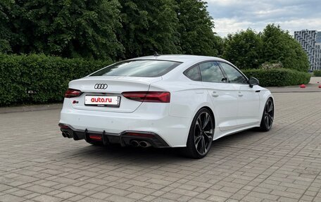 Audi S5, 2021 год, 5 200 000 рублей, 4 фотография