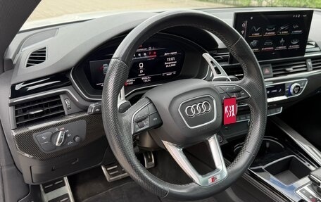 Audi S5, 2021 год, 5 200 000 рублей, 12 фотография