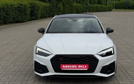 Audi S5, 2021 год, 5 200 000 рублей, 2 фотография