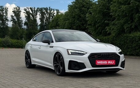 Audi S5, 2021 год, 5 200 000 рублей, 3 фотография