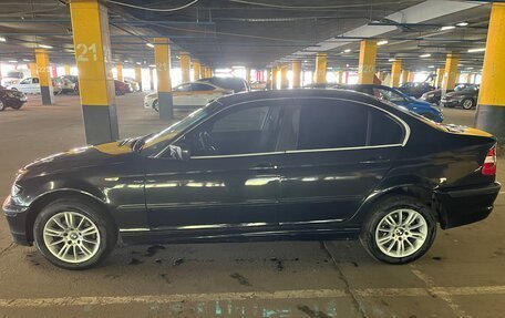 BMW 3 серия, 2001 год, 650 000 рублей, 5 фотография