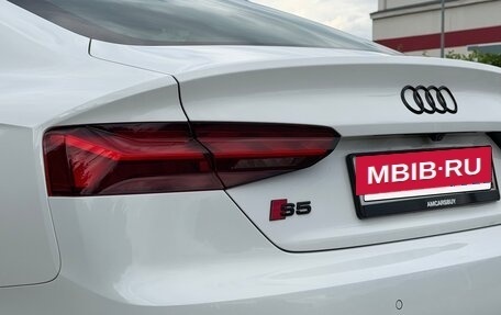 Audi S5, 2021 год, 5 200 000 рублей, 5 фотография