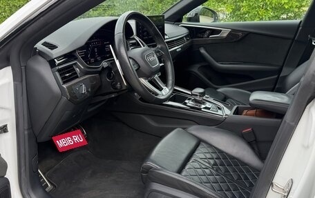 Audi S5, 2021 год, 5 200 000 рублей, 11 фотография