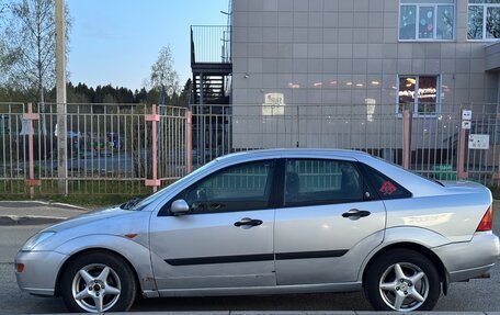 Ford Focus IV, 2001 год, 210 000 рублей, 5 фотография