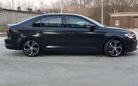 Volkswagen Polo VI (EU Market), 2021 год, 1 600 000 рублей, 2 фотография