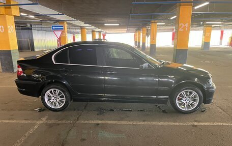 BMW 3 серия, 2001 год, 650 000 рублей, 7 фотография