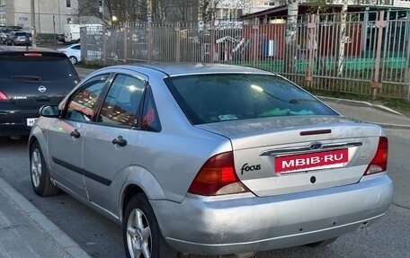 Ford Focus IV, 2001 год, 210 000 рублей, 4 фотография