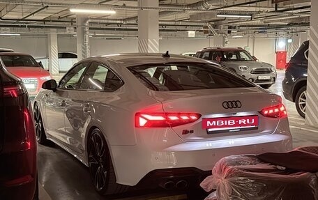 Audi S5, 2021 год, 5 200 000 рублей, 22 фотография