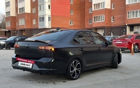 Volkswagen Polo VI (EU Market), 2021 год, 1 600 000 рублей, 3 фотография