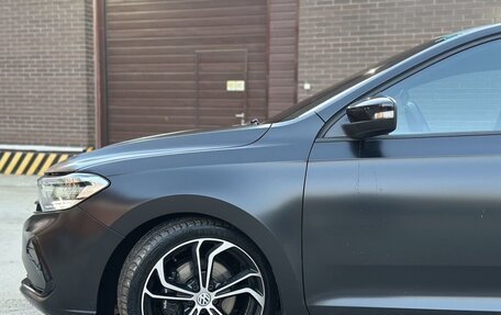Volkswagen Polo VI (EU Market), 2021 год, 1 600 000 рублей, 7 фотография