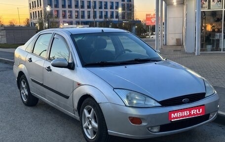 Ford Focus IV, 2001 год, 210 000 рублей, 3 фотография