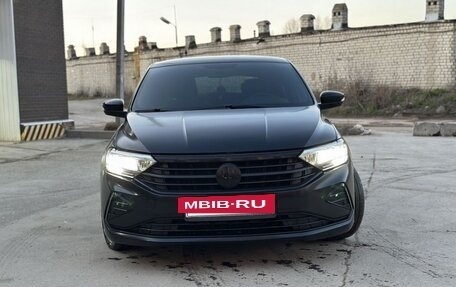 Volkswagen Polo VI (EU Market), 2021 год, 1 600 000 рублей, 9 фотография