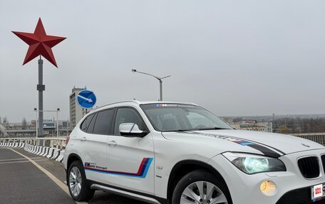 BMW X1, 2011 год, 1 225 000 рублей, 2 фотография