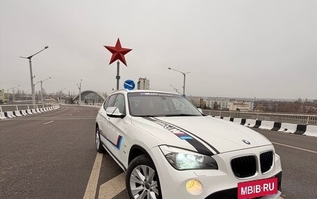 BMW X1, 2011 год, 1 225 000 рублей, 6 фотография