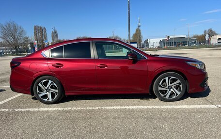 Subaru Legacy VII, 2021 год, 2 150 000 рублей, 7 фотография