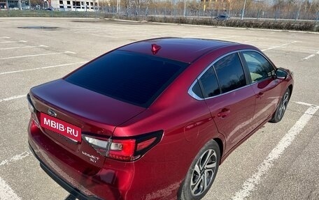 Subaru Legacy VII, 2021 год, 2 150 000 рублей, 9 фотография