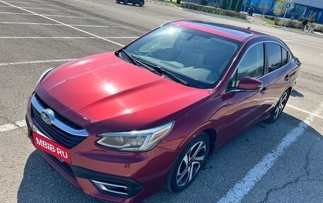 Subaru Legacy VII, 2021 год, 2 150 000 рублей, 2 фотография