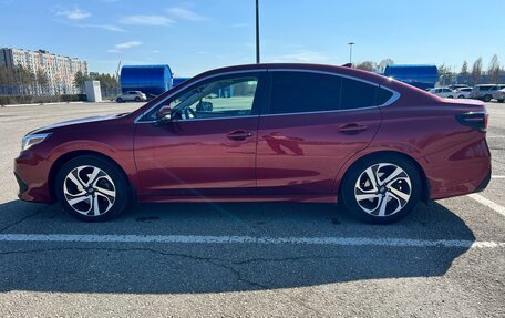 Subaru Legacy VII, 2021 год, 2 150 000 рублей, 13 фотография