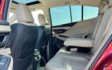 Subaru Legacy VII, 2021 год, 2 150 000 рублей, 14 фотография