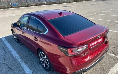 Subaru Legacy VII, 2021 год, 2 150 000 рублей, 12 фотография