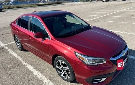 Subaru Legacy VII, 2021 год, 2 150 000 рублей, 6 фотография