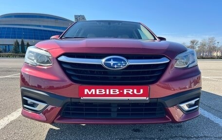 Subaru Legacy VII, 2021 год, 2 150 000 рублей, 3 фотография