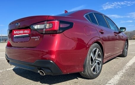 Subaru Legacy VII, 2021 год, 2 150 000 рублей, 8 фотография