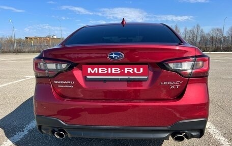 Subaru Legacy VII, 2021 год, 2 150 000 рублей, 10 фотография