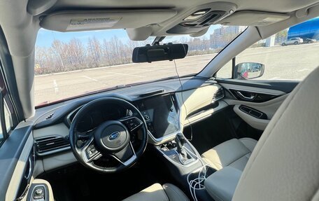 Subaru Legacy VII, 2021 год, 2 150 000 рублей, 16 фотография