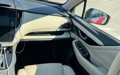 Subaru Legacy VII, 2021 год, 2 150 000 рублей, 19 фотография