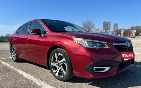 Subaru Legacy VII, 2021 год, 2 150 000 рублей, 5 фотография