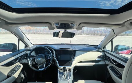 Subaru Legacy VII, 2021 год, 2 150 000 рублей, 17 фотография